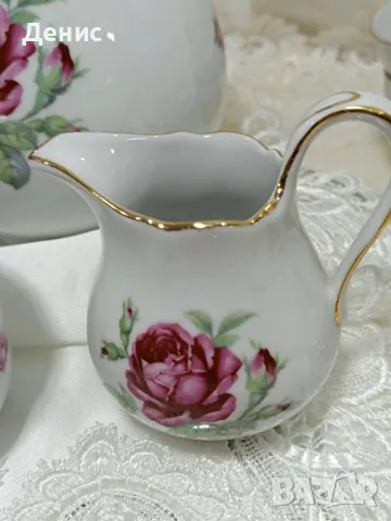 сервиз за кафе на части Oskar Schaler , снимка 6 - Сервизи - 49473424