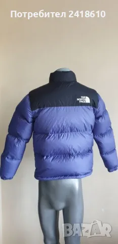 The North Face Nuptse 700 Down Mens Jacket Size XS ОРИГИНАЛ! Зимно пухено Яке!, снимка 5 - Якета - 47791432