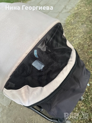 Количка Baby Marc, снимка 8 - Детски колички - 51551654
