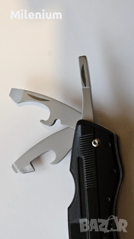 Многофункционален тактически нож Richardson Sheffield 17-в-1, мултитул, снимка 6 - Ножове - 53228483