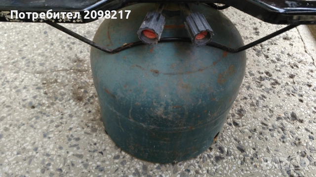 КОТЛОН ГАЗОВ ТУРИСТИЧЕСКИ, снимка 2 - Котлони - 52640285