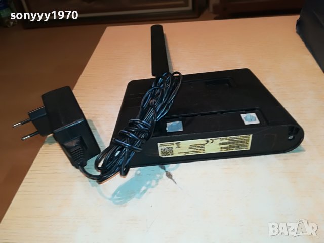 МТЕЛ HUAWEI 4G ROUTER-ЗА СИМ КАРТА 1807221123, снимка 12 - Рутери - 37423186