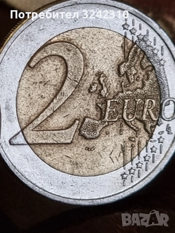 Монета от 2 евро на Долна Саксония от 2014 г, снимка 2 - Нумизматика и бонистика - 54059253