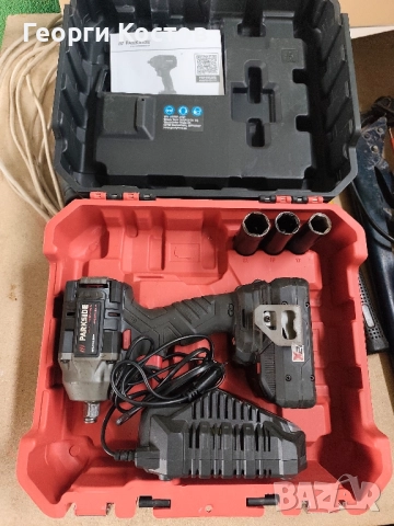 Гайковер Парксайд 