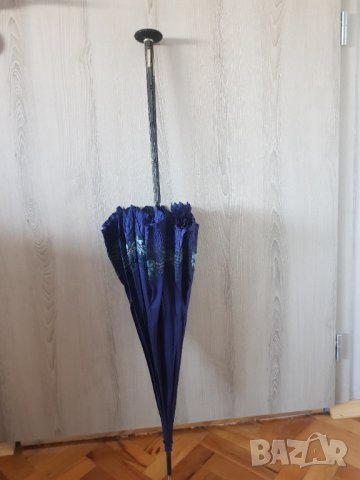 Стар дамски чадър за слънце ,края на 19 век, снимка 2 - Антикварни и старинни предмети - 30091042