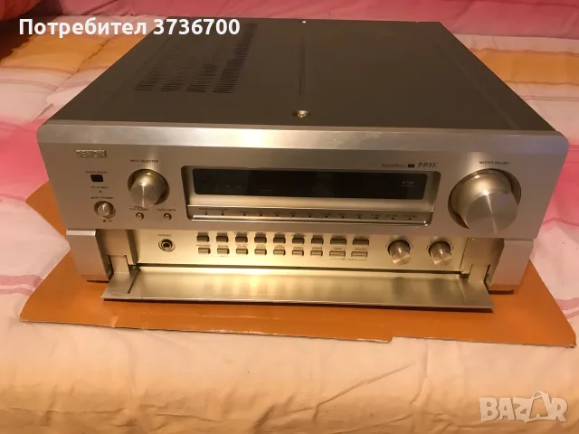 Denon AVC-A1D ресивър, снимка 2 - Ресийвъри, усилватели, смесителни пултове - 56074704