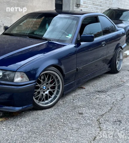 Джанти Rondell 0058 bmw e36 e34 e39 e46 e90, снимка 2 - Гуми и джанти - 56169095