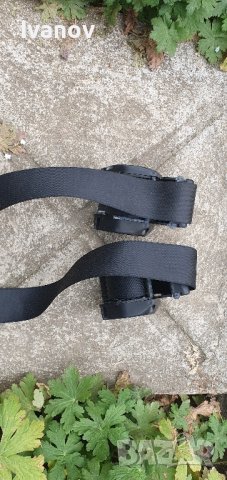 Задни колани за бмв е34 седан , снимка 3 - Части - 42188364