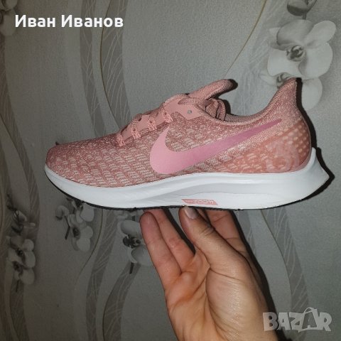 маратонки NIKE AIR ZOOM PEGASUS 35  номер 39 , снимка 10 - Маратонки - 32175077