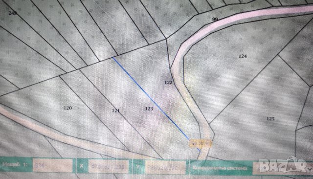 Продава поземлен имот в с.Плана, район Панчарево, снимка 6 - Парцели - 39279777