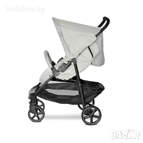 Lorelli Детска количка Rome до 15кг Grey Icy 10021962502