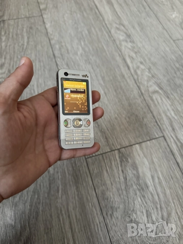 Sony Ericsson W890i Walkman Metal, снимка 3 - Sony Ericsson - 56120371