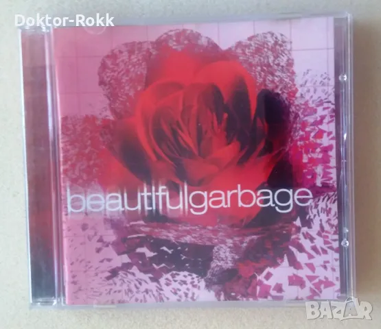 Garbage – Beautiful Garbage 2001 CD