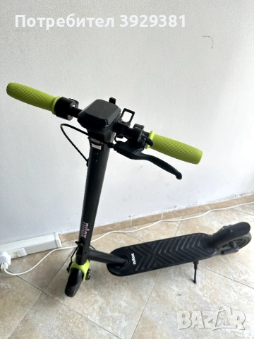 Електрическа Тротинетка Nilox M1, снимка 3 - Велосипеди - 54226255