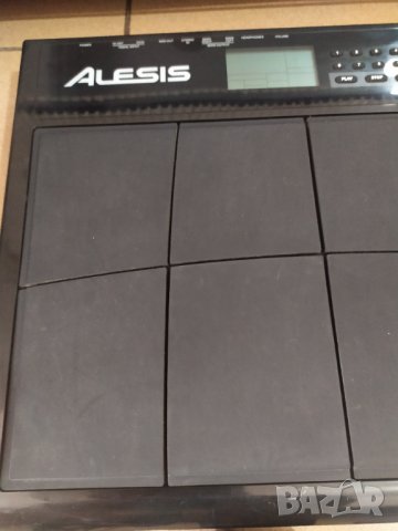 Електронни барабани Alesis Performance Pad, снимка 4 - Ударни инструменти - 37488003