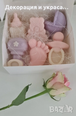 Подаръци за гости на  пити или прощъпулник, снимка 6 - Декорация - 52567583