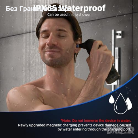 Нова Електрическа Система за Премахване на Ушна Кал BETTDOW IPX65, снимка 6 - Други - 44568813
