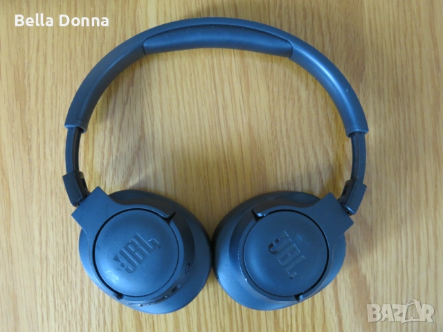 Безжични слушалки с микрофон JBL - Tune 720BT, черни, снимка 10 - Bluetooth слушалки - 54356881