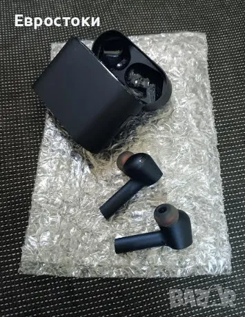 Безжични слушалки Xiaomi Mi True Wireless Earphones 2 Pro (TWSEJ10WM), цвят: черно , снимка 6 - Безжични слушалки - 50234610