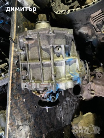 раздатка toyota land cruiser j120 3.0 d4d раздатъчна кутия, снимка 4 - Части - 35550852