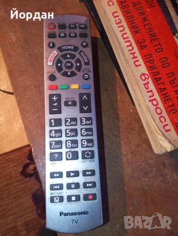 Телевизор Панасоник., снимка 7 - Телевизори - 52676400