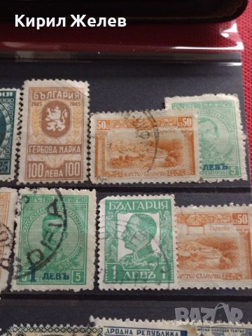 Пощенски марки ЦАРСТВО БЪЛГАРИЯ стари редки перфектно състояние уникати за КОЛЕКЦИЯ ДЕКОРАЦИЯ 37269, снимка 6 - Филателия - 40386807