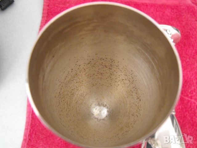 Посребрени чаши за вино, снимка 11 - Други ценни предмети - 37402405