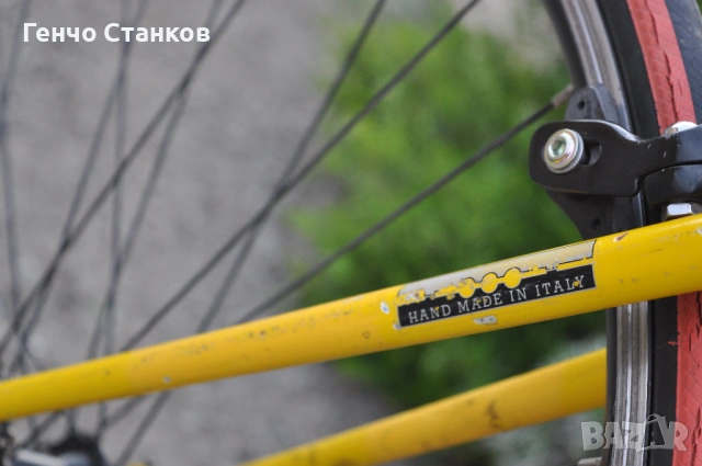   Kastle Corsa K3-шосеен велосипед, снимка 11 - Велосипеди - 54245700