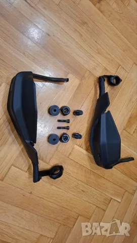 Предпазители за дръжките SW-Motech Adventure Handguard kit Yamaha Tenere 700, снимка 6 - Аксесоари и консумативи - 56107776