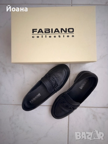 Мокасини Fabiano