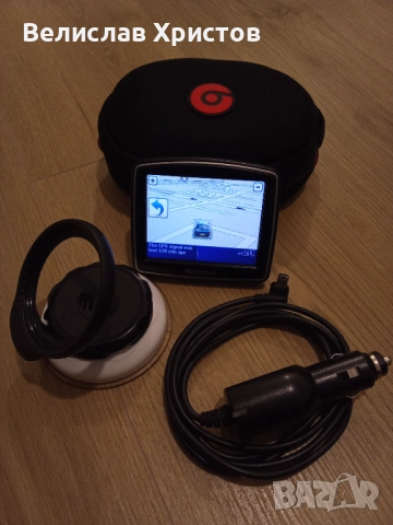 Навигация TOMTOM ONE – Много добро състояние, актуални карти!