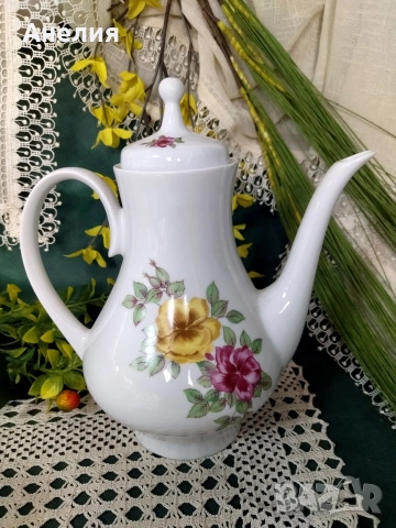 Kahla едри рози , снимка 8 - Чаши - 52942168