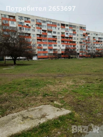 Продава се парцел в жк Обеля 1 