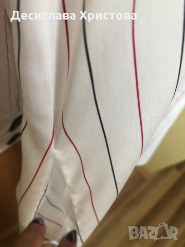 Риза- туника ZARA-XL- нова, снимка 7 - Туники - 31504863