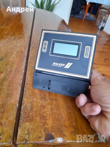 Стар сувенир БГА Балкан #5, снимка 5 - Други ценни предмети - 42048470