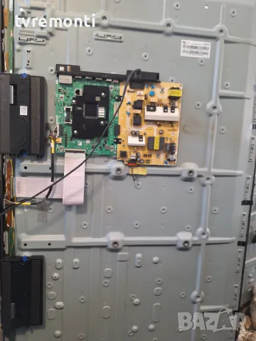 Основна платка - , BN9653076J, BN96-53076J,SAMSUNG UE55AU7172U for 55inc DISPLAY CY-BA055HGHR4V, снимка 5 - Части и Платки - 49770325