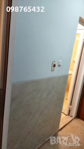 студио под наем целогодишно град Царево кв Василико партер с малък двор , снимка 8 - Апартаменти - 51931328