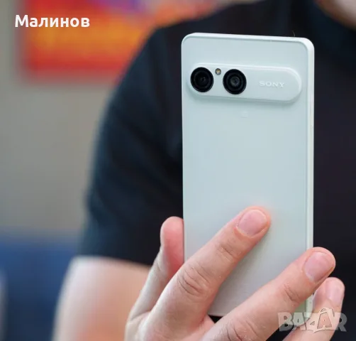 Sony Xperia 10 VIII глобален e e-sim от Get Mobile , снимка 6 - Sony - 56142164