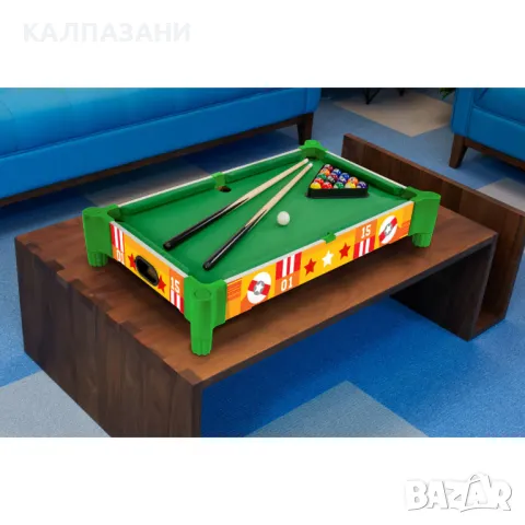 AMBASSADOR Билярд 8152, снимка 5 - Игри и пъзели - 47508365