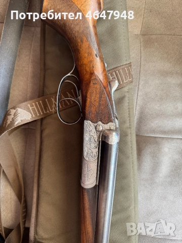 Бюхаг специал, 16кал., 1962г Shul, снимка 4 - Ловно оръжие - 52371038