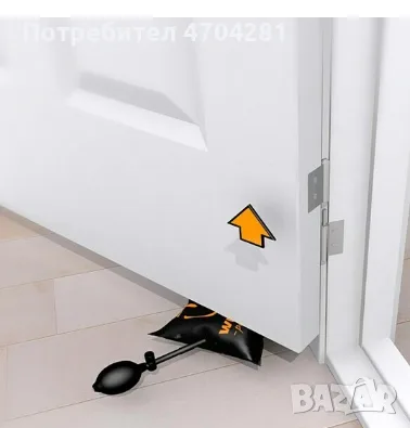 продавам Монтажна възглавница, нова., снимка 4 - Други стоки за дома - 55960292