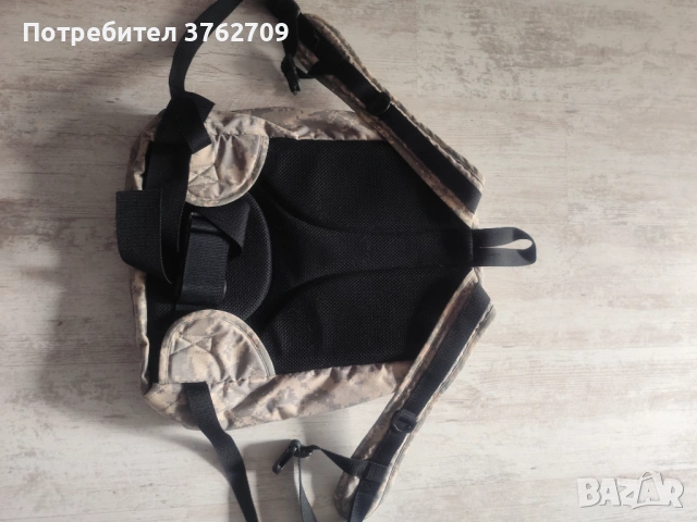Камуфлажна раница, снимка 4 - Екипировка - 53910124