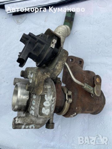Турбо 9804945280  за Пежо 308 1.6 HDI , 99кс. , 2015г., снимка 2 - Части - 38838567