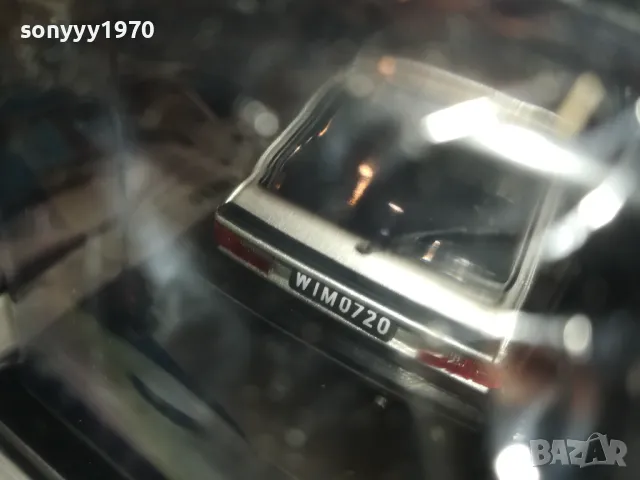 POLONEZ METAL CAR-ЗА КОЛЕКЦИЯ 2305251606, снимка 12 - Колекции - 50402352