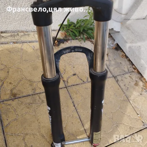 27.5 цола въздушна вилка за велосипед колело , снимка 7 - Части за велосипеди - 47263722