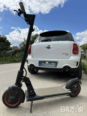 KUGOO G5 Електрическа тротинетка / скутер, снимка 6 - Други спортове - 50497768