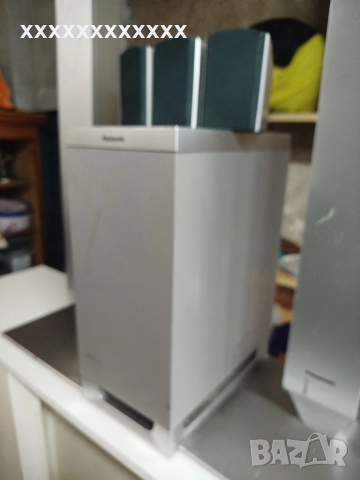 Колони за система за домашно кино с буфер (неактивни), снимка 2 - Тонколони - 52866616