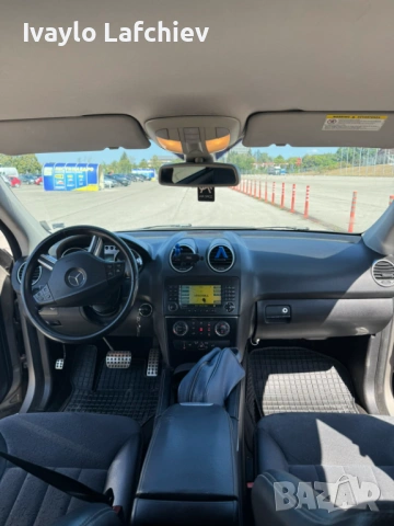 Mercedes Benz Ml 320, снимка 4 - Автомобили и джипове - 53887171
