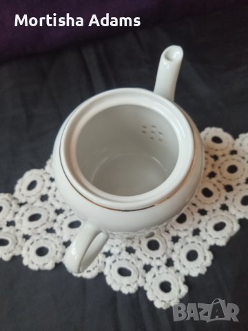 Съветско чайниче , снимка 7 - Аксесоари за кухня - 42888224