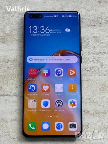 Huawei P40 Pro 256GB / 8GB RAM, снимка 2 - Huawei - 53948778